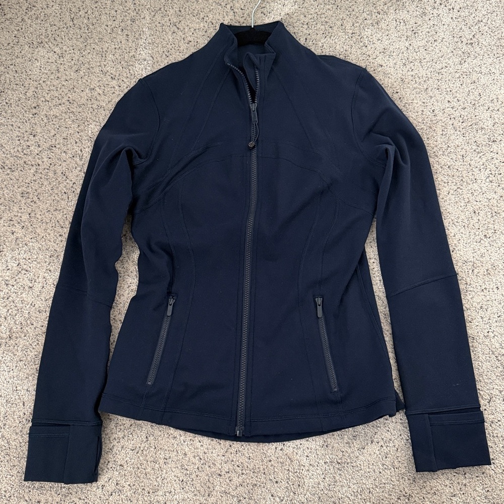lululemon athletica Navy Jacket